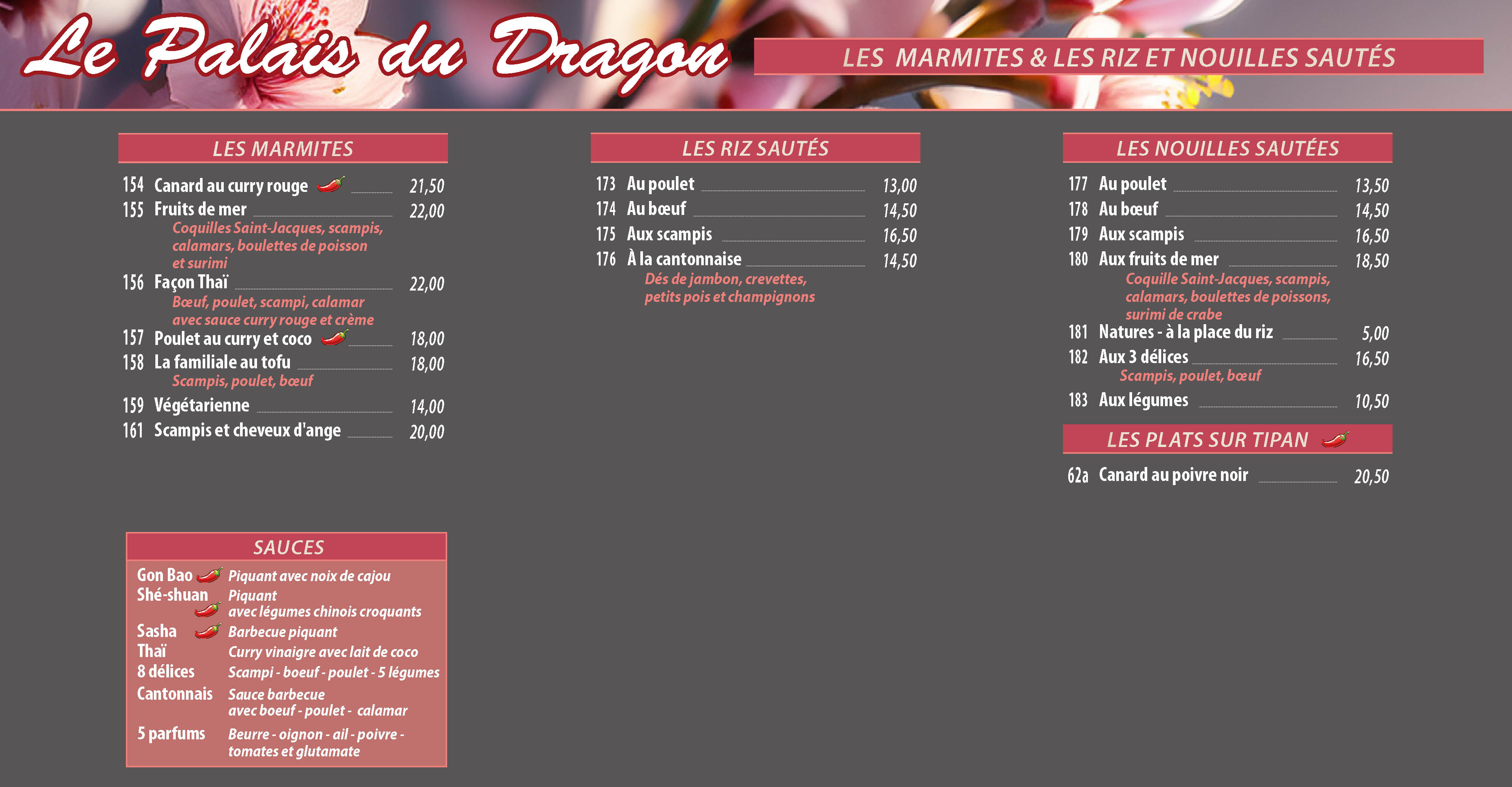 Les Marmites
